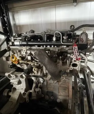 Renault Master III Engine