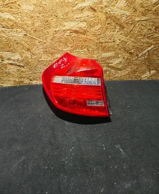BMW 1 E81 E87 Rear/tail lights 7164955