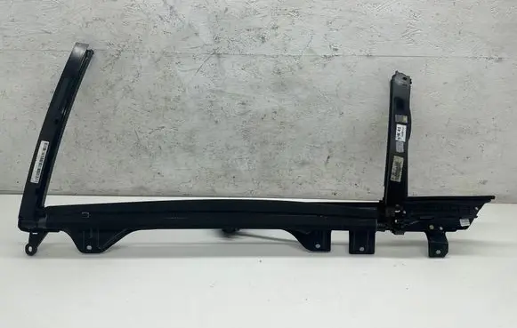 BMW 7 F01 F02 F03 F04 Rear door window curtain/sunshade 9178669 06300518