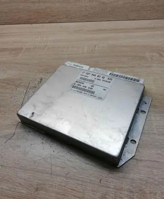 Mercedes-Benz A W168 ESP (stability system) control unit 0275456032 0265109449