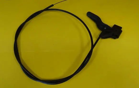 Engine bonnet/hood lock release cable