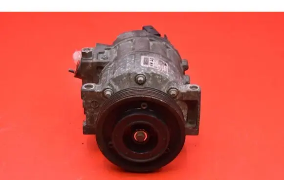 Skoda Octavia Mk2 (1Z) Air conditioning (A/C) compressor (pump) 1K0820859D