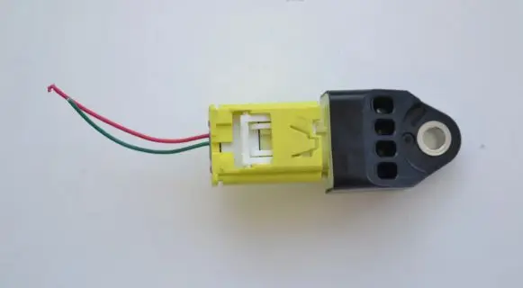Toyota Yaris Airbag deployment crash/impact sensor 898310D090