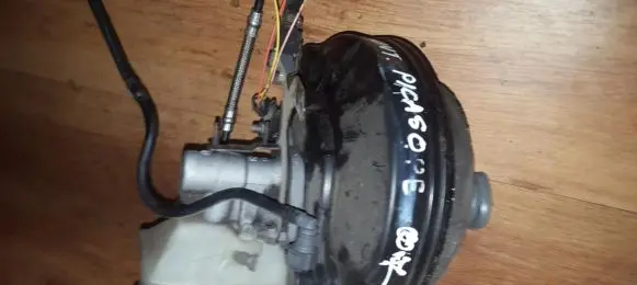 Master brake cylinder