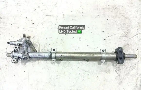 Ferrari California F149 Steering rack 253129