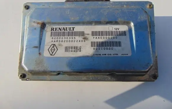 Renault Laguna II Engine control unit/module 8200022406