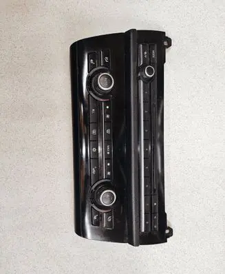 BMW 5 F10 F11 Climate control unit 9263746 0000917729 900252630017