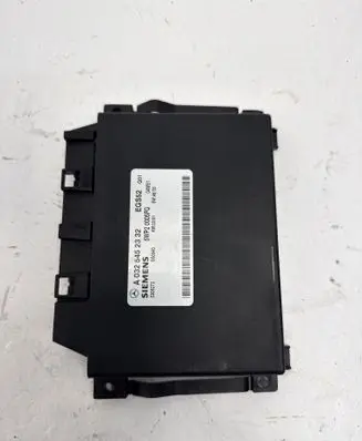 Mercedes-Benz CLK A209 C209 Gearbox control unit/module A0325452332 5WP20005FG 3306273