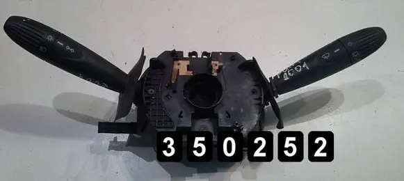Fiat Punto (188) Other switches/knobs/shifts