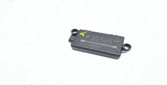 BMW 6 E63 E64 Alarm control unit/module 6950525