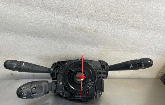 Citroen C3 Aircross Other switches/knobs/shifts 98312579ZD