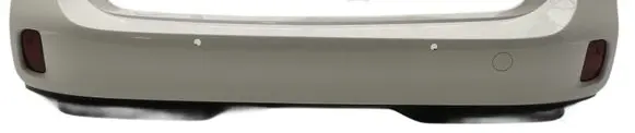 Volkswagen ID. Buzz Rear bumper 1T3807417A LB9A