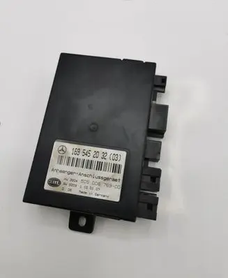 Mercedes-Benz A W169 Tow bar trailer control unit/module A1695452032 5DS00876900