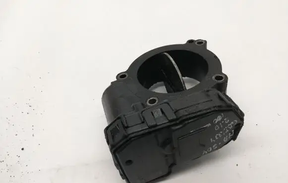Throttle valve