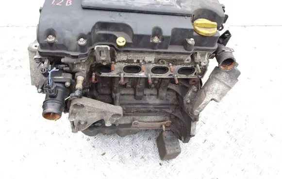 Opel Adam Engine B12XER