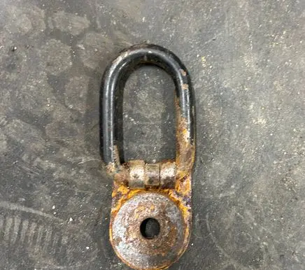 Volkswagen Crafter Hook 