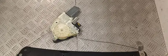 Porsche Panamera (970) Front door window regulator with motor 924205100
