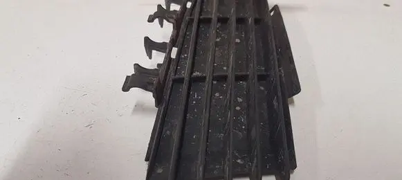 Opel Vectra C Front bumper lower grill 09186130 0551004542