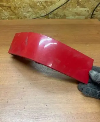 Seat Alhambra (Mk1) Rear/tail light trim molding 7M3807872 830556
