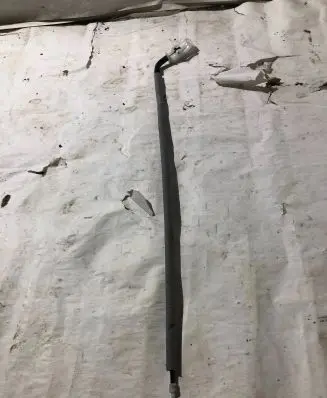 BMW 3 E90 E91 Front door cable line 