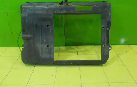 Volkswagen Fox Radiator support slam panel NP405