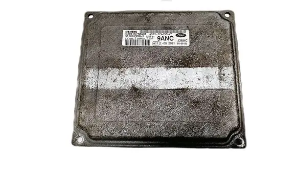 Ford Escort Engine control unit/module 4S61-12A650-KC