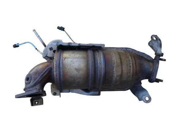 Honda CR-V Catalyst/FAP/DPF particulate filter 3ZEA0033688 3ZEA0033 688