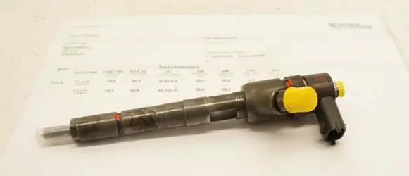 Fiat Doblo Fuel injector 0445110083