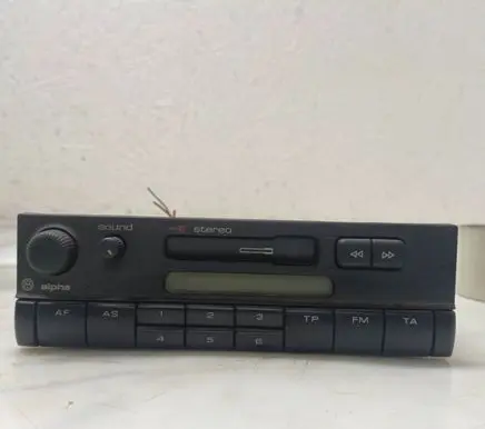 Volkswagen Transporter - Caravelle T4 Radio/CD/DVD/GPS head unit 1H0035153A VWZ1Z1W2736662 7647236060