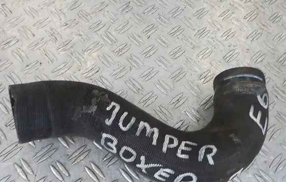 Citroen Jumper Intercooler hose/pipe 1379294080