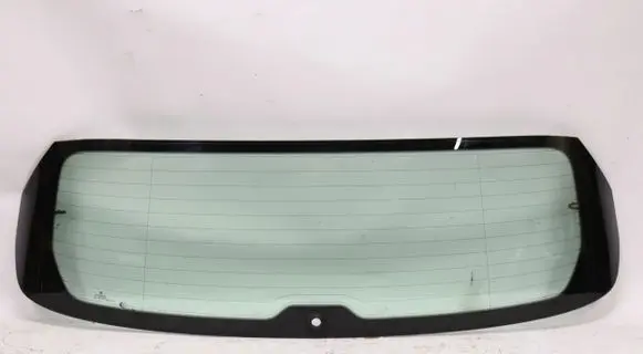 Volkswagen T-Cross Rear windscreen/windshield window 2GM845051B