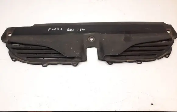 Renault Laguna I Front bumper upper radiator grill P3R23A