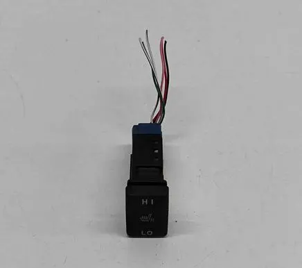 Seat heating switch
