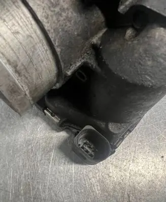 Audi TT Mk1 Throttle valve 06A133062C