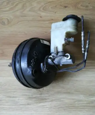 Master brake cylinder