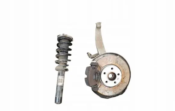 Volvo V60 Rear wheel hub