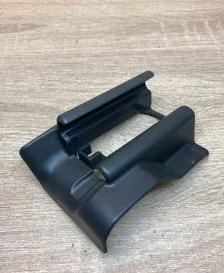 Mercedes-Benz E W211 Front driver seat rail trim 2119190920 70040005 USED