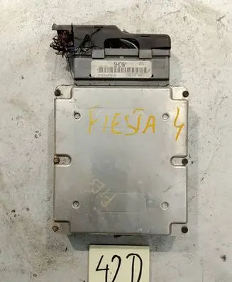 Ford Fiesta Engine control unit/module 96FB12A650MA