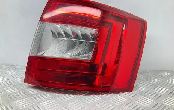 Skoda Octavia Mk3 (5E) Rear/tail lights 5E9945096