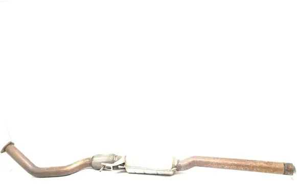 Audi A8 S8 D4 4H Muffler/silencer 4H0253211E 4H0118A