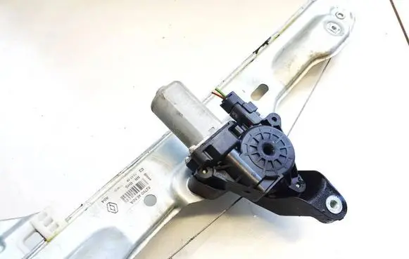 Renault Kadjar Rear door window regulator motor sn885917 gb-558rc