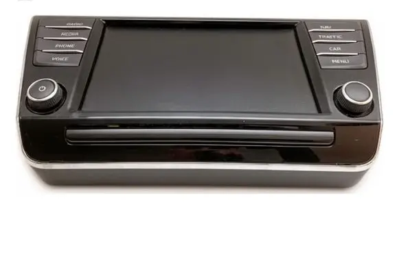 Skoda Superb B8 (3V) Screen/display/small screen 3V0919606