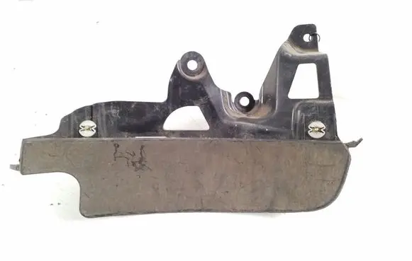 Porsche Cayenne (9Y0 9Y3) Rear mudguard 9Y0854816A