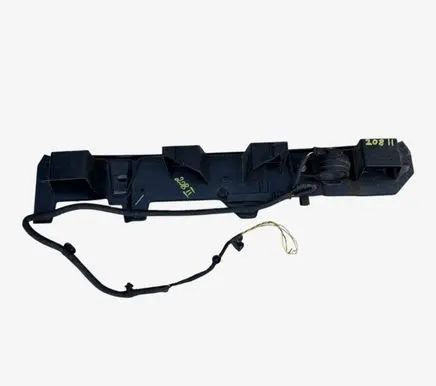 Peugeot 208 II Rear bumper foam support bar 9823208980