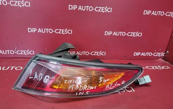 Honda Civic Rear/tail lights