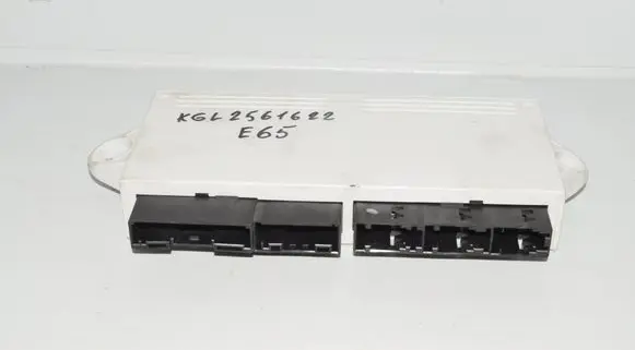 BMW 7 E65 E66 Door control unit/module 6940437