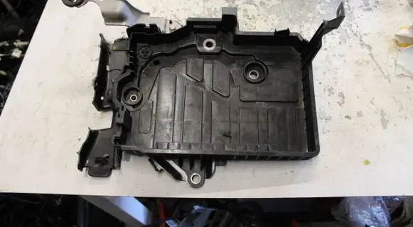 Dacia Jogger Battery box tray 
