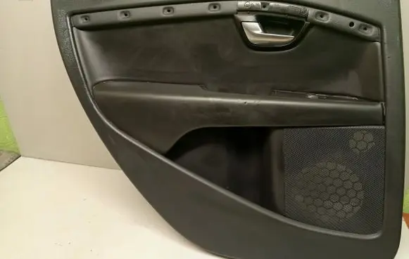 Volvo V70 Rear door card panel trim 30649471 39878942