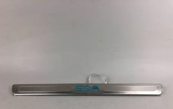 Mercedes-Benz EQA Front sill trim cover A2436806200