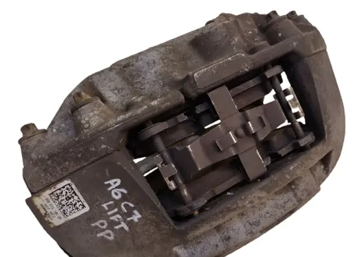 Audi A6 S6 C7 4G Front brake caliper 8R0615106BM